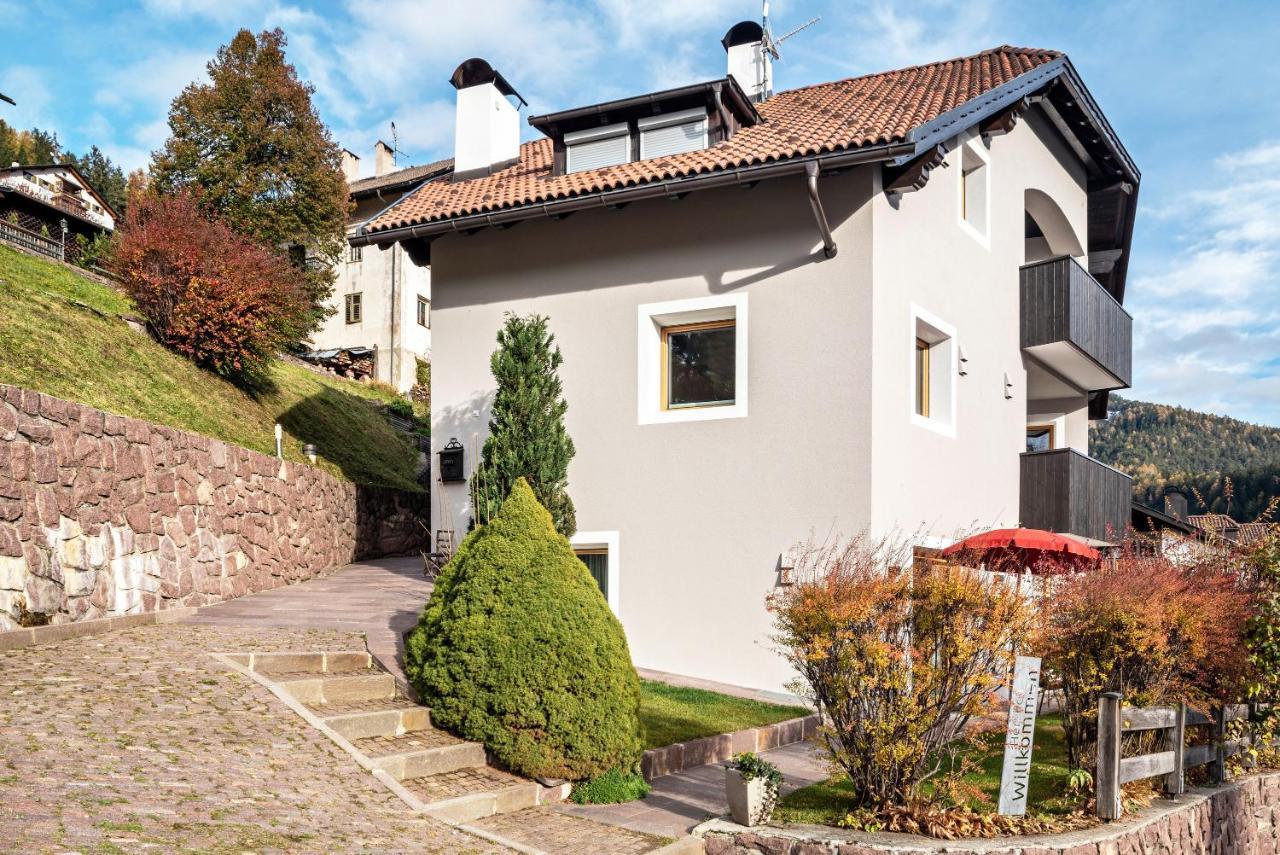 Apartment Bullaccia Stlarida Ortisei Zewnętrze zdjęcie