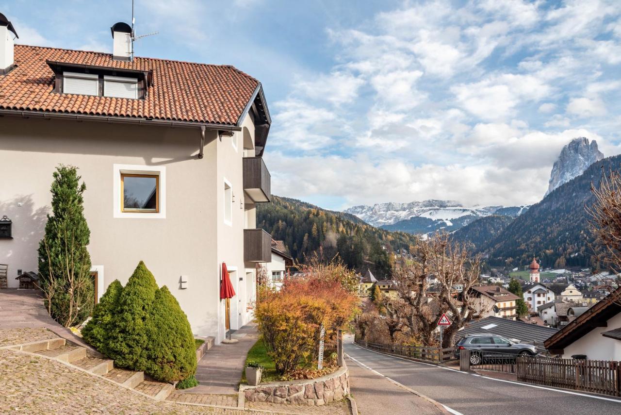 Apartment Bullaccia Stlarida Ortisei Zewnętrze zdjęcie