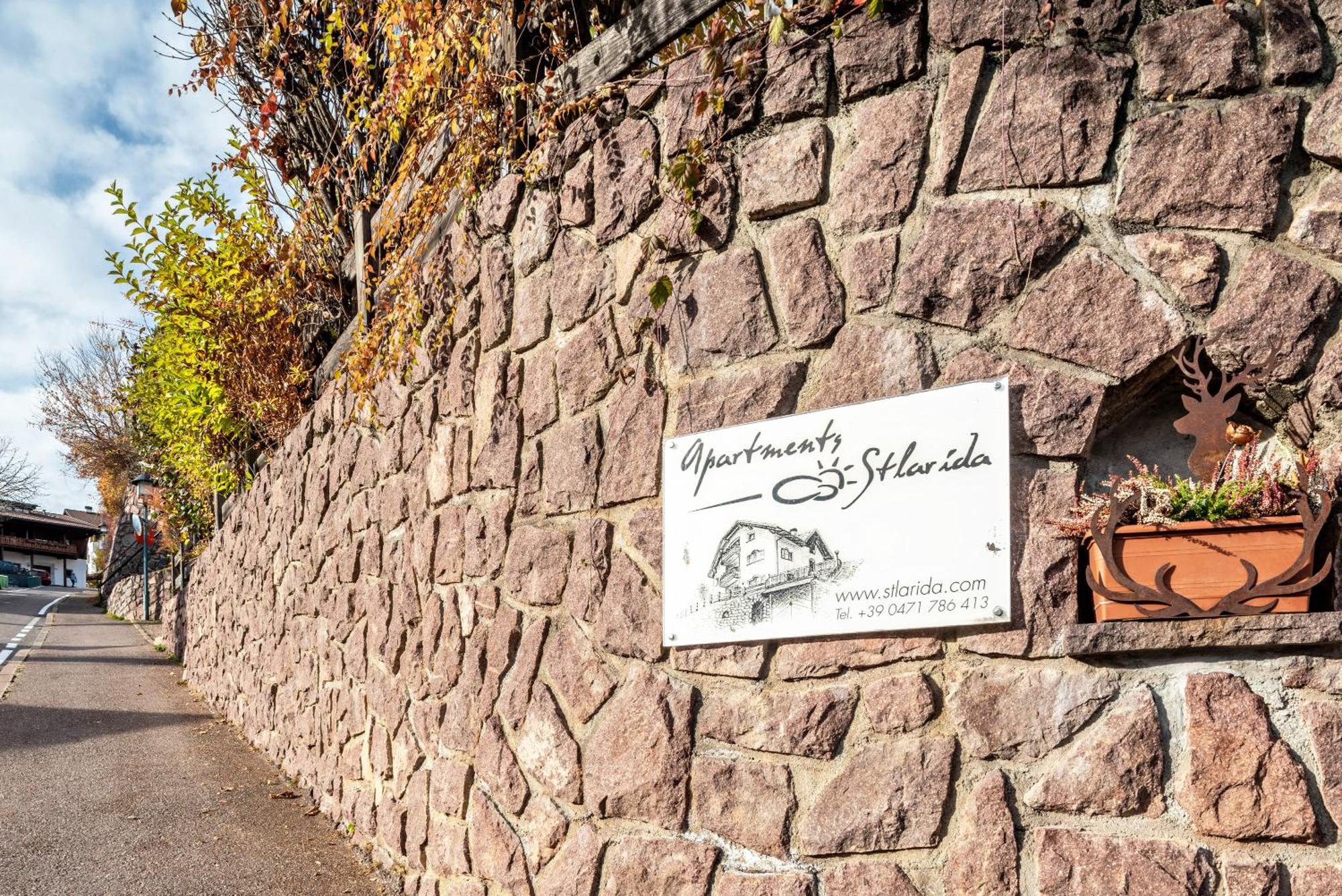 Apartment Bullaccia Stlarida Ortisei Zewnętrze zdjęcie
